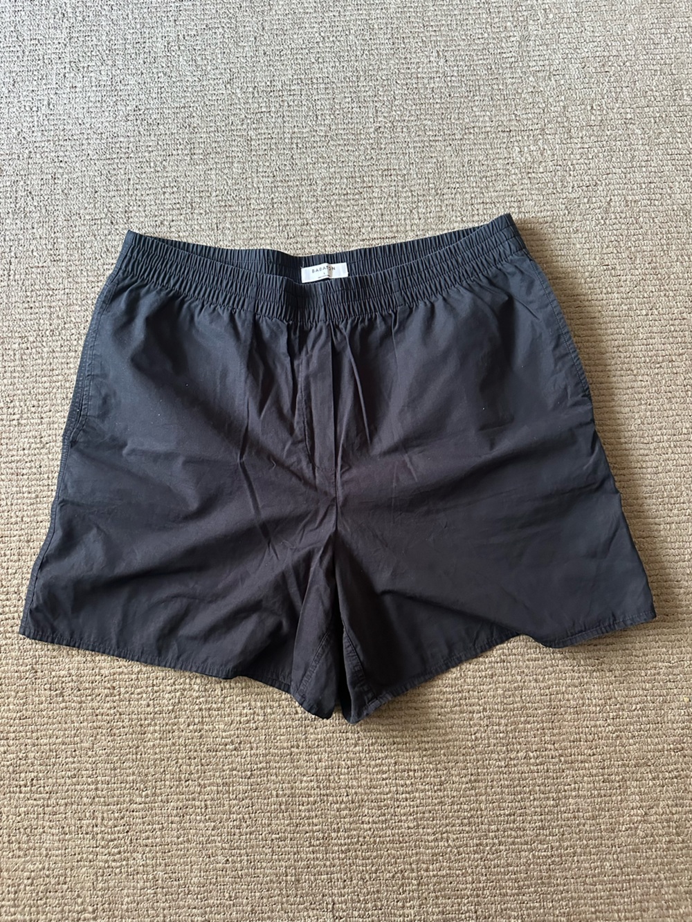 Babaton Black Shorts